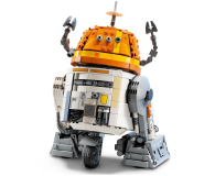 LEGO Star Wars 75416 Droid astromechaniczny Chopper (C1-10P)™ - 1308217 - zdjęcie 5